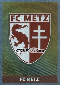Sticker Logo - FOOT 2019-2020 n. 213 - Panini