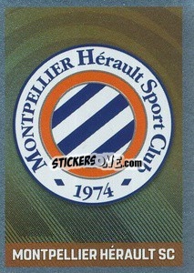 Sticker Logo - FOOT 2019-2020 n. 263 - Panini