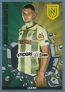 Sticker Andrei Girotto (Le Roc) - FOOT 2019-2020 n. 312 - Panini