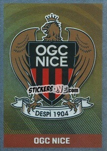 Sticker Logo - FOOT 2019-2020 n. 313 - Panini