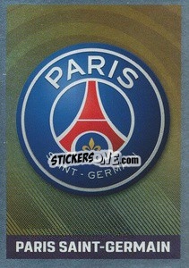 Sticker Logo - FOOT 2019-2020 n. 363 - Panini
