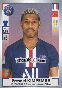 Figurina Presnel Kimpembe