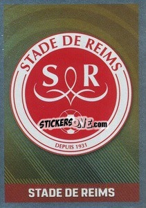 Sticker Logo - FOOT 2019-2020 n. 388 - Panini