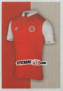 Figurina Maillot - FOOT 2019-2020 n. 410 - Panini