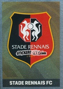 Sticker Logo - FOOT 2019-2020 n. 413 - Panini
