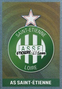 Sticker Logo - FOOT 2019-2020 n. 438 - Panini