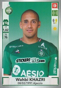 Sticker Wahbi Khazri