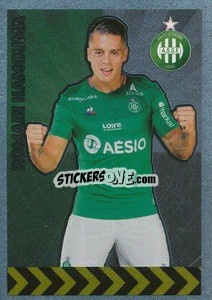 Sticker Romain Hamouma (Danger) - FOOT 2019-2020 n. 461 - Panini
