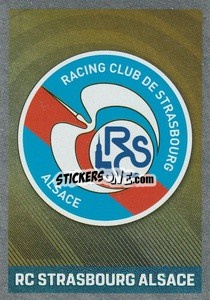 Sticker Logo - FOOT 2019-2020 n. 463 - Panini