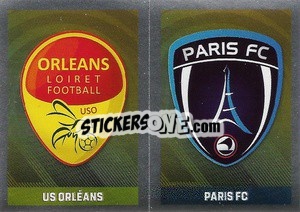 Sticker Logo - FOOT 2019-2020 n. 548 - Panini