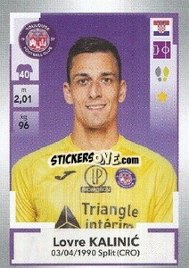 Cromo Lovre Kalinic