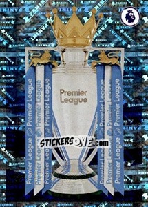 Sticker Premier League Trophy - Premier League Inglese 2019-2020 - Panini