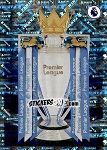 Cromo Premier League Trophy