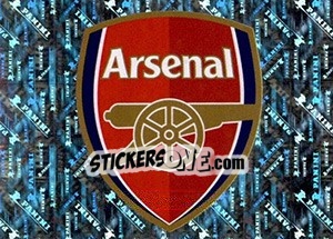 Sticker Badge - Premier League Inglese 2019-2020 - Panini