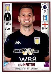 Figurina Tom Heaton