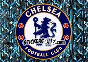 Cromo Badge - Premier League Inglese 2019-2020 - Panini