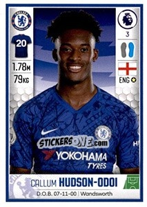 Figurina Callum Hudson-Odoi