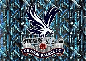 Sticker Badge - Premier League Inglese 2019-2020 n. 197 - Panini