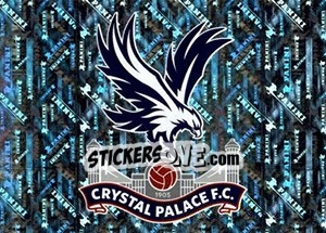 Figurina Badge - Premier League Inglese 2019-2020 - Panini