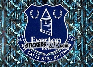 Sticker Badge - Premier League Inglese 2019-2020 n. 226 - Panini