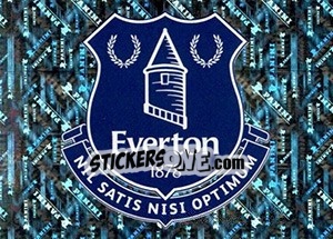 Sticker Badge - Premier League Inglese 2019-2020 - Panini