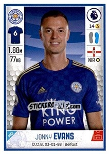 Figurina Jonny Evans