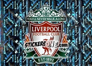 Sticker Badge - Premier League Inglese 2019-2020 n. 284 - Panini