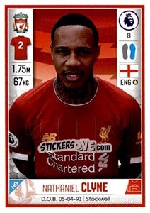 Figurina Nathaniel Clyne