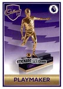 Sticker Playmaker - Premier League Inglese 2019-2020 n. 338 - Panini
