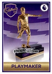 Sticker Playmaker - Premier League Inglese 2019-2020 - Panini