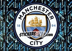 Sticker Badge - Premier League Inglese 2019-2020 n. 347 - Panini