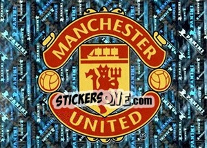 Sticker Badge - Premier League Inglese 2019-2020 n. 376 - Panini