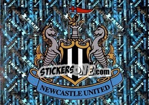 Sticker Badge - Premier League Inglese 2019-2020 - Panini