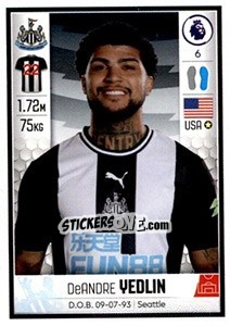 Figurina DeAndre Yedlin