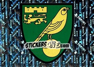 Sticker Badge - Premier League Inglese 2019-2020 n. 434 - Panini