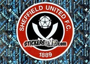 Sticker Badge - Premier League Inglese 2019-2020 n. 463 - Panini