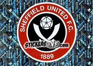 Sticker Badge