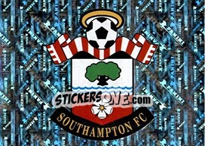 Sticker Badge - Premier League Inglese 2019-2020 - Panini