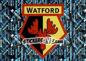 Sticker Badge - Premier League Inglese 2019-2020 n. 550 - Panini