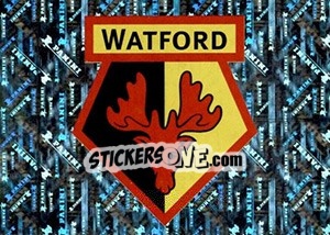 Sticker Badge - Premier League Inglese 2019-2020 - Panini