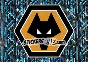 Sticker Badge - Premier League Inglese 2019-2020 - Panini