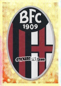 Cromo Scudetto Bologna - Calciatori 2019-2020 - Panini