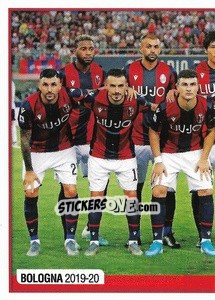 Sticker Bologna / Squadra-1
