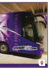 Figurina Fiorentina / Bus-2 - Calciatori 2019-2020 - Panini