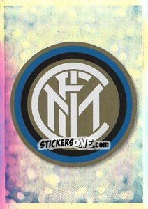 Sticker Scudetto Inter - Calciatori 2019-2020 - Panini