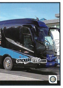 Figurina Inter / Bus-2