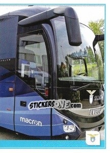 Sticker Lazio / Bus-2 - Calciatori 2019-2020 - Panini