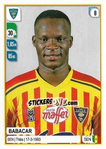 Sticker Babacar