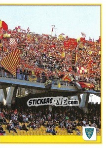 Sticker Lecce / Bus-2