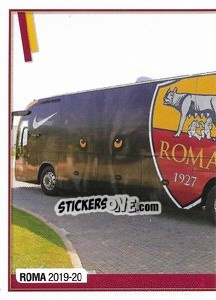 Figurina Roma / Bus-1